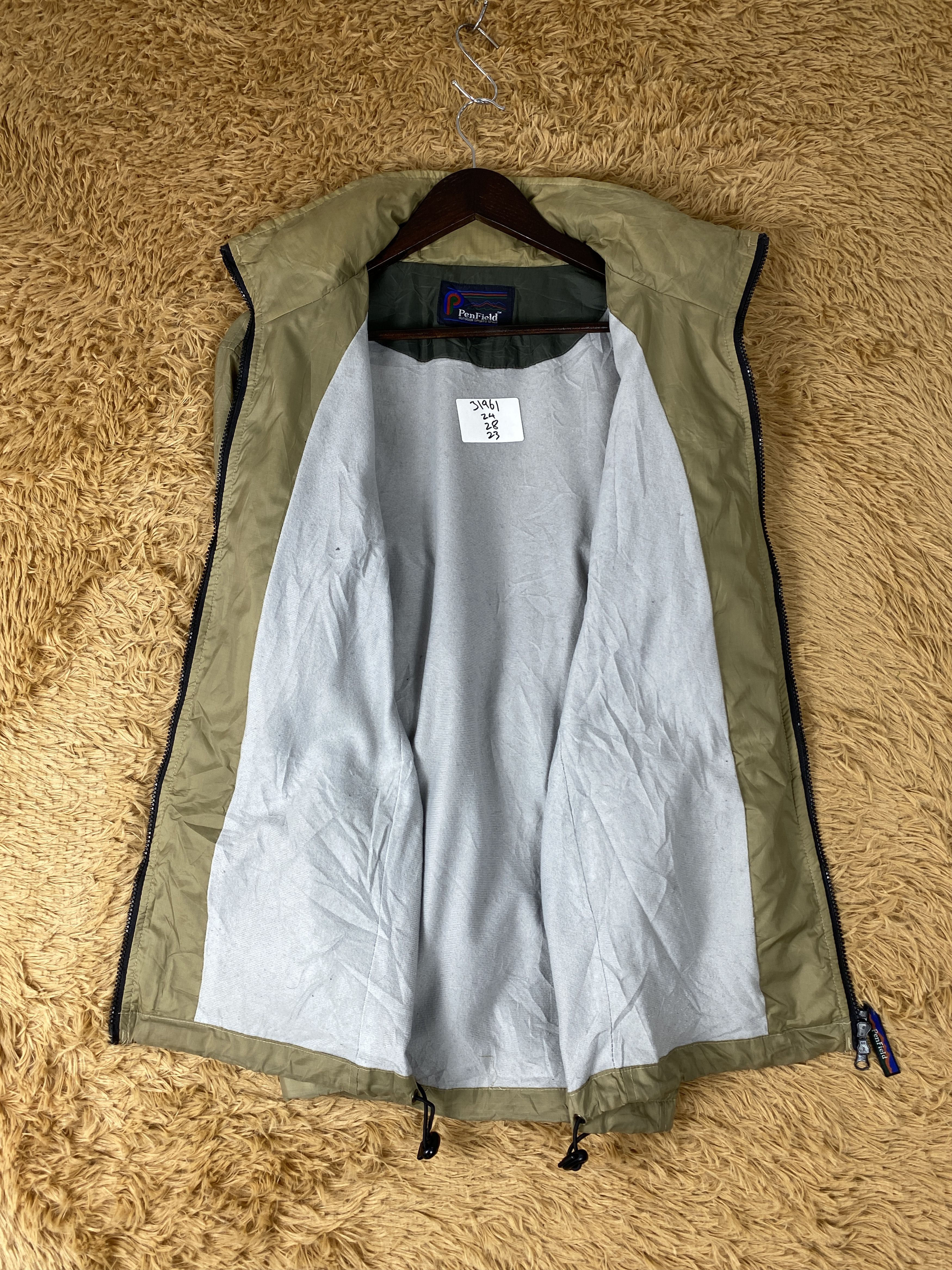 Penfield Vintage Penfield Zip Up Jacket Size US M / EU 48-50 / 2 - 7 Thumbnail