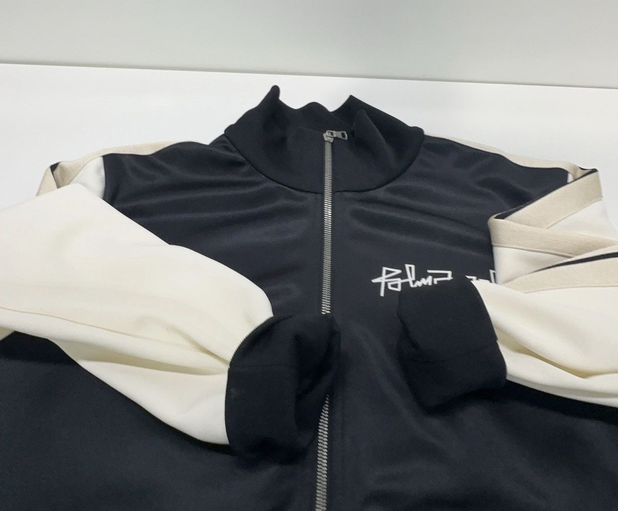 Palm Angels Palm Angels Desert Skull zipped track sweatshirt Size US L / EU 52-54 / 3 - 9 Thumbnail