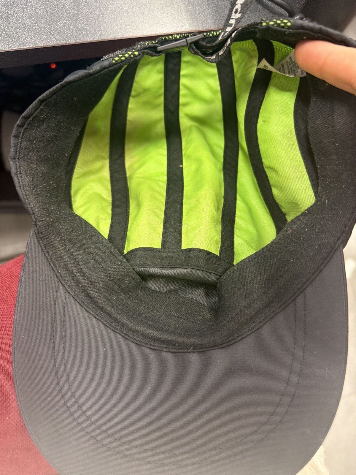 Nike × Supreme Supreme Nike Humara hat black green Size ONE SIZE - 2 Thumbnail