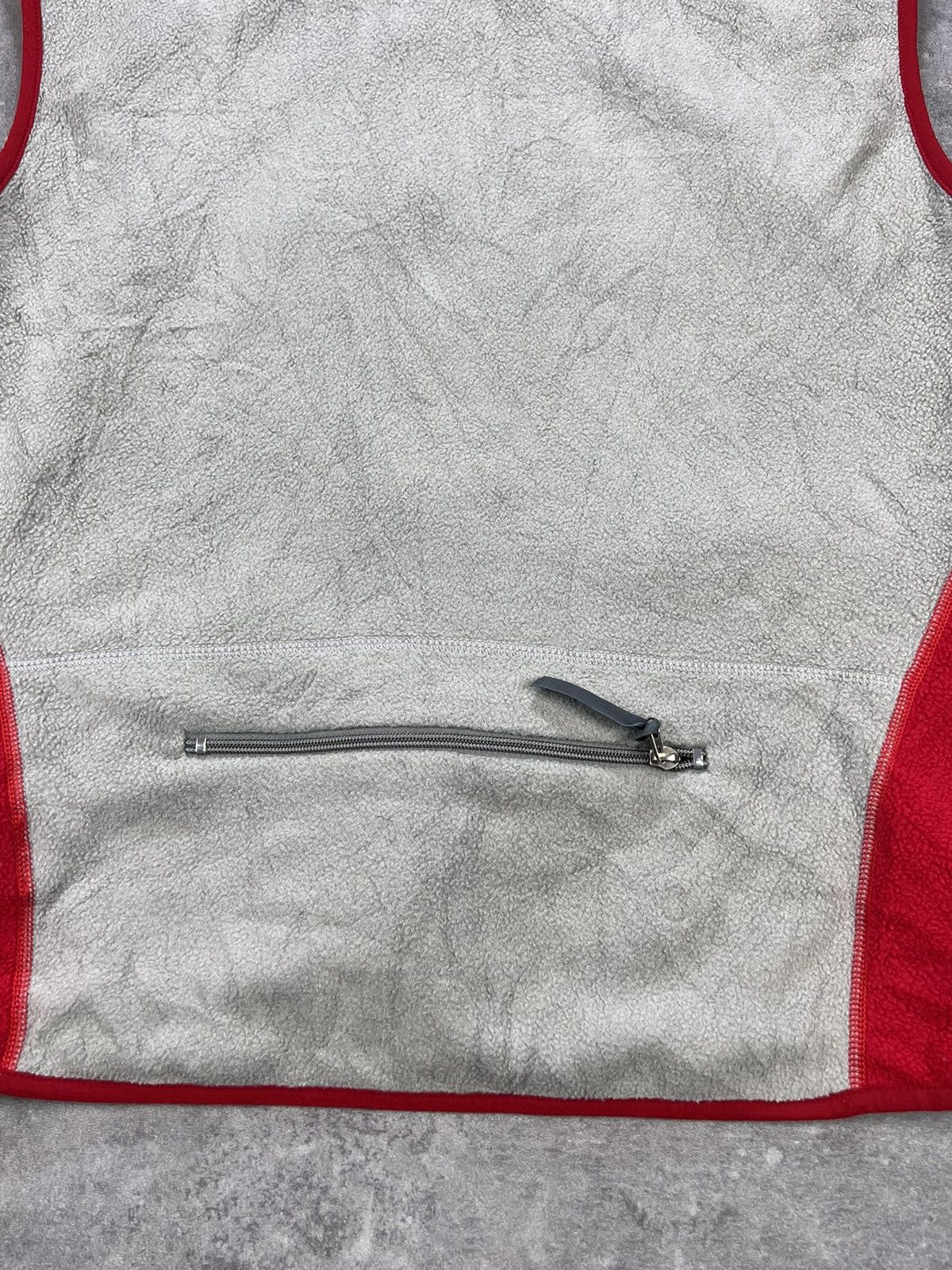 Patagonia × Vintage Vintage Made in USA Patagonia Fleece Vest 90s Retro Rare Size US M / EU 48-50 / 2 - 8 Thumbnail