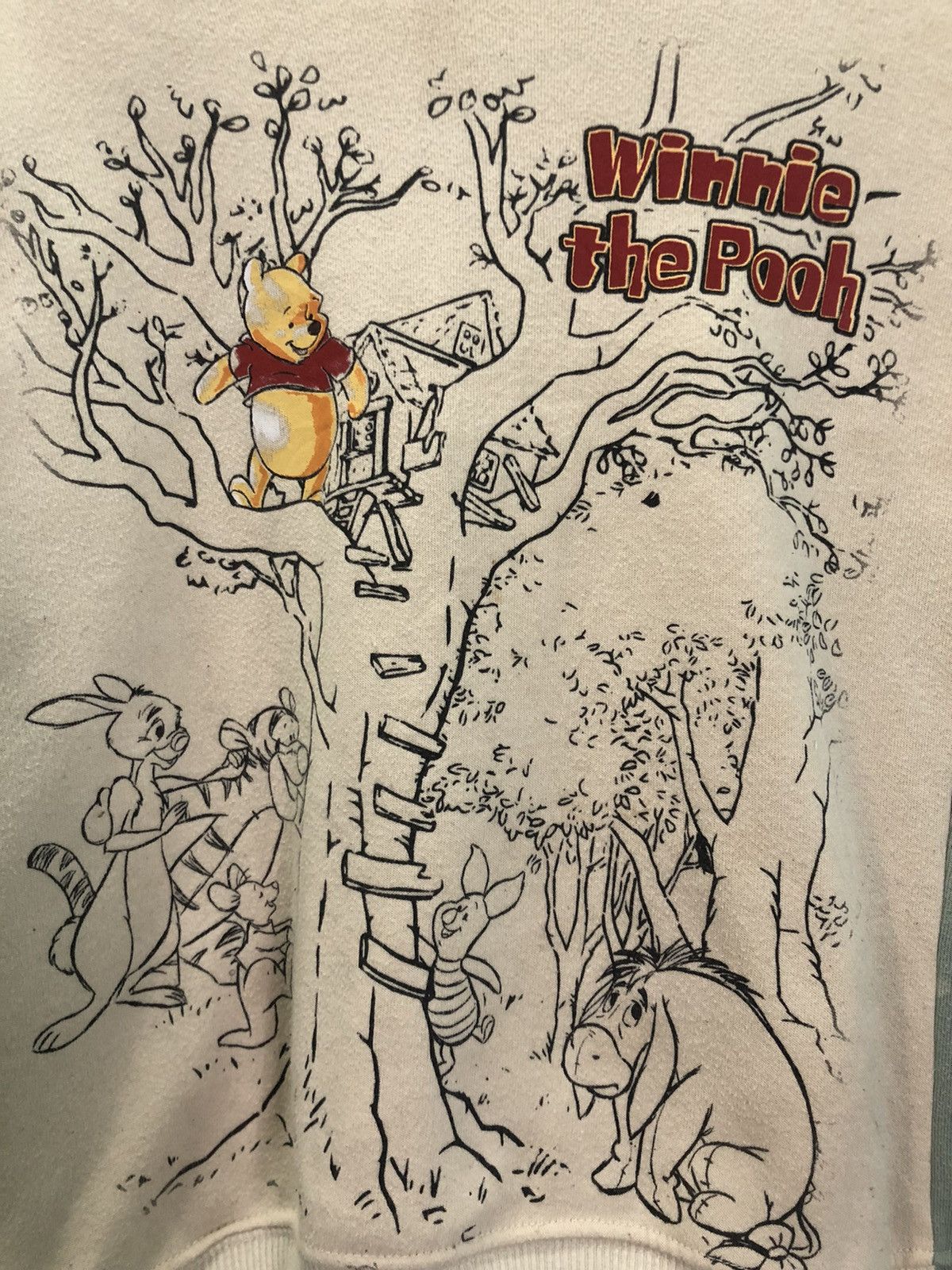 Cartoon Network × Disney × Vintage Disney Winnie The Pooh Size US M / EU 48-50 / 2 - 8 Thumbnail
