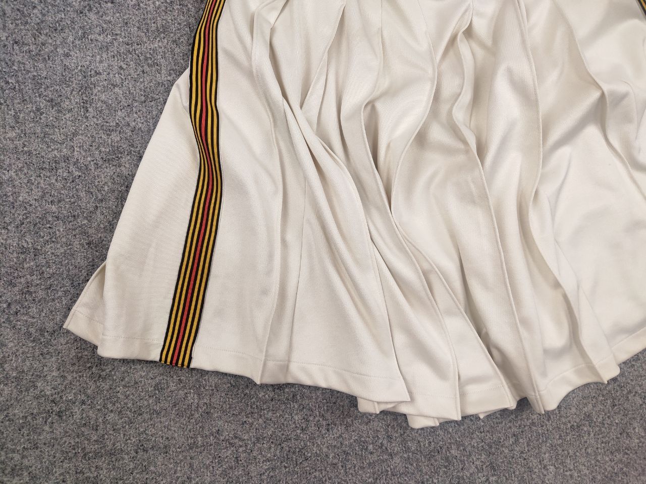 Stussy Stussy Sloane Pleated Track Skirt Mid Length Vintage Y2K Size 32" / US 10 / IT 46 - 8 Thumbnail
