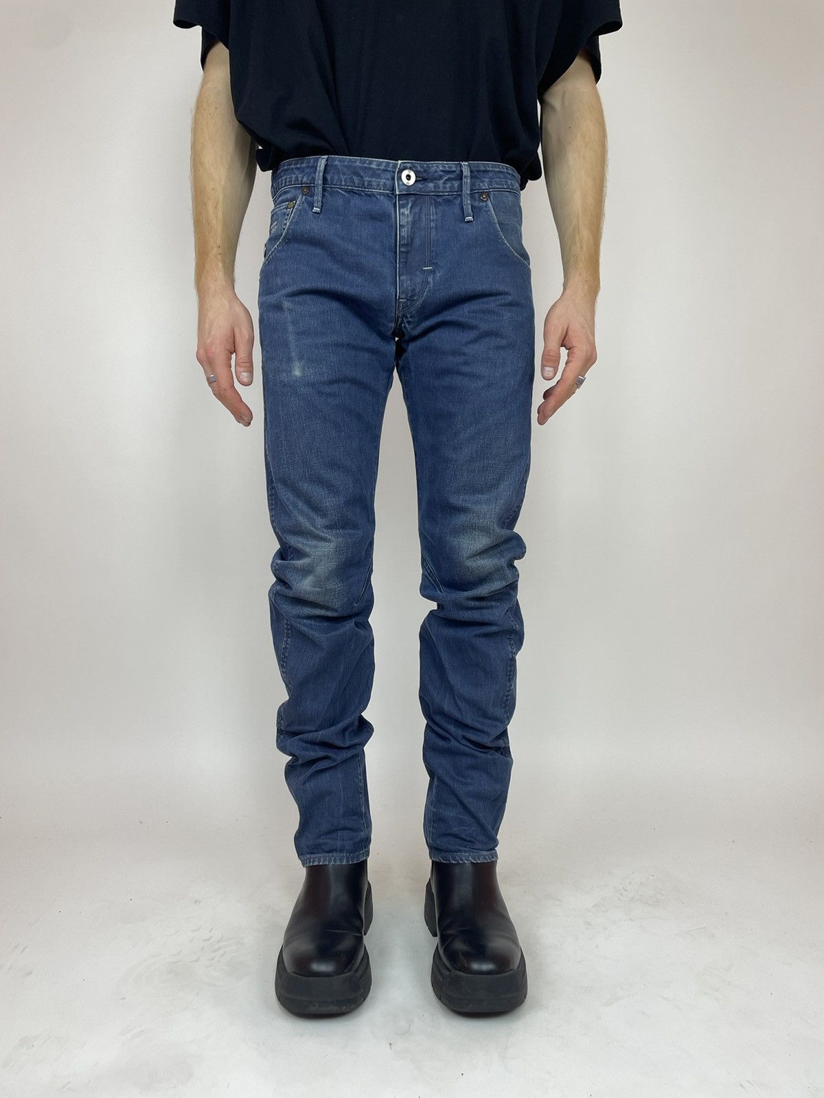 Other G-star RAW ARC 3D Slim jeans Mens size 33x36 Size US 33 - 2 Thumbnail