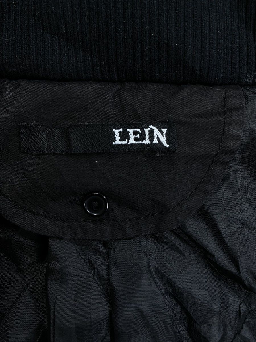 If Six Was Nine 🔥LEIN Multipocket Bondage Punk Style Zipper Parka Jacket Size US S / EU 44-46 / 1 - 12 Thumbnail