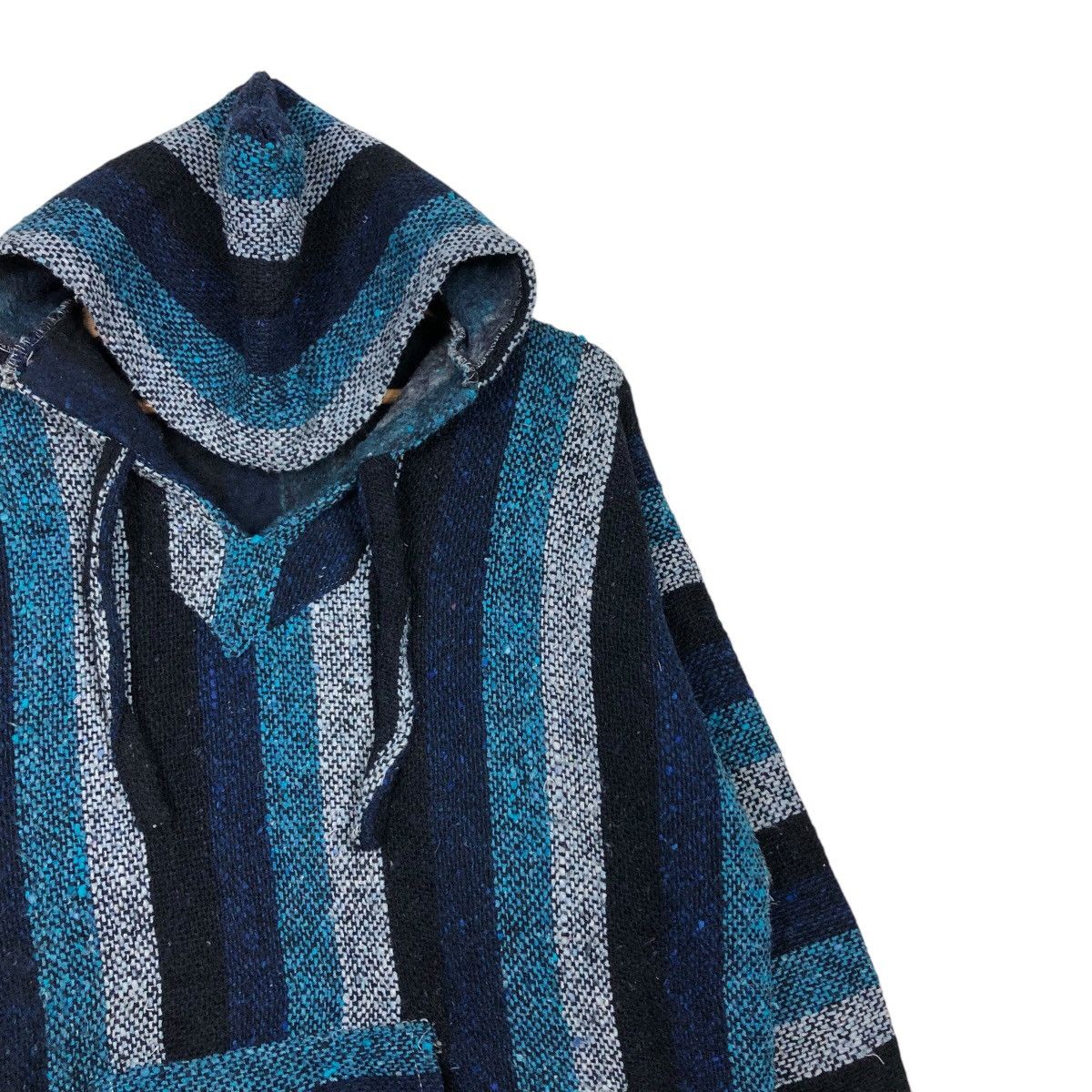 Japanese Brand × Vintage 📌Vintage Pull Over Anorak Pel Mex Native Design Issey Miyake Size US XL / EU 56 / 4 - 7 Thumbnail