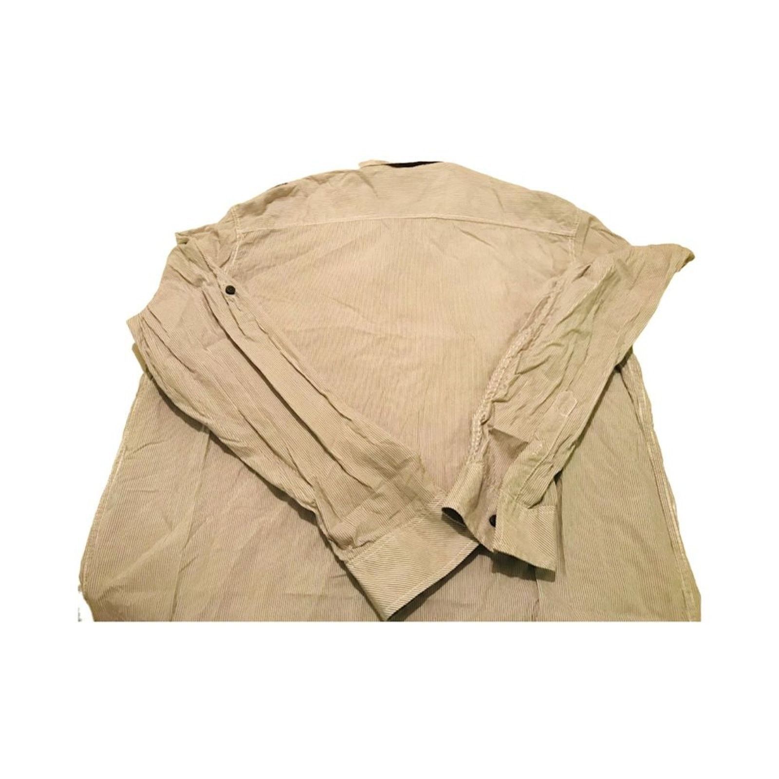American Rag Vintage American Rag Men's Shirt 100% Cotton Gray Long XL Size US XL / EU 56 / 4 - 3 Thumbnail