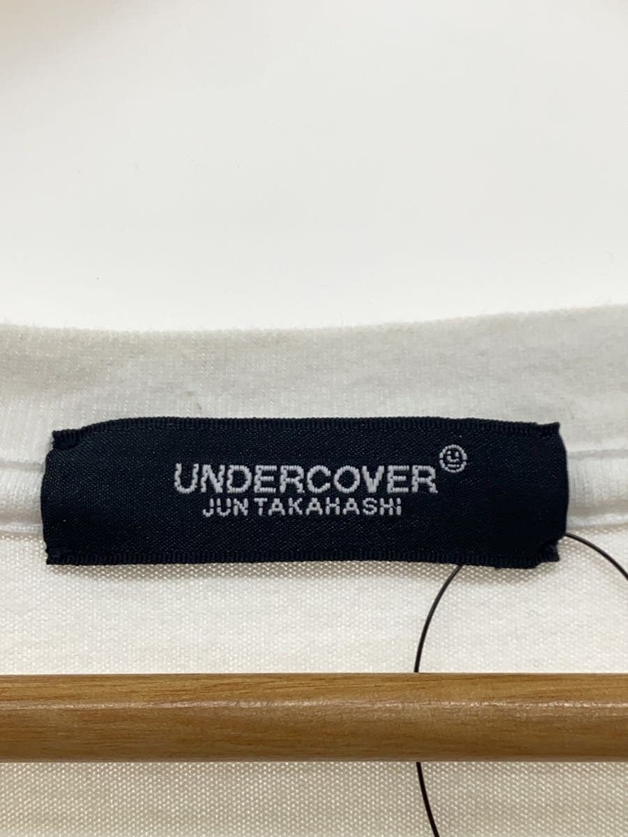 Undercover SS22 "PAINLESS LIFE" Safety Pin Bear Long Sleeve Tee Size US XXL / EU 58 / 5 - 4 Thumbnail