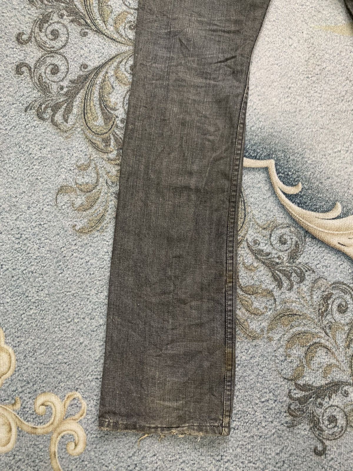 Attachment Attachment Denim Pant Made in Japan Size US 32 / EU 48 - 7 Thumbnail