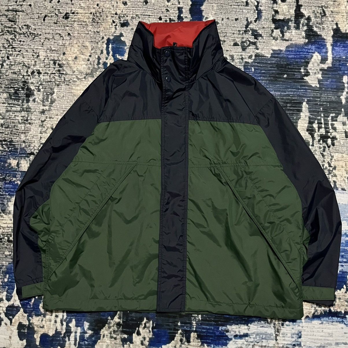 GU 🔥GU Multicolour Zipper Jacket Waterproof Size US L / EU 52-54 / 3 - 1 Thumbnail