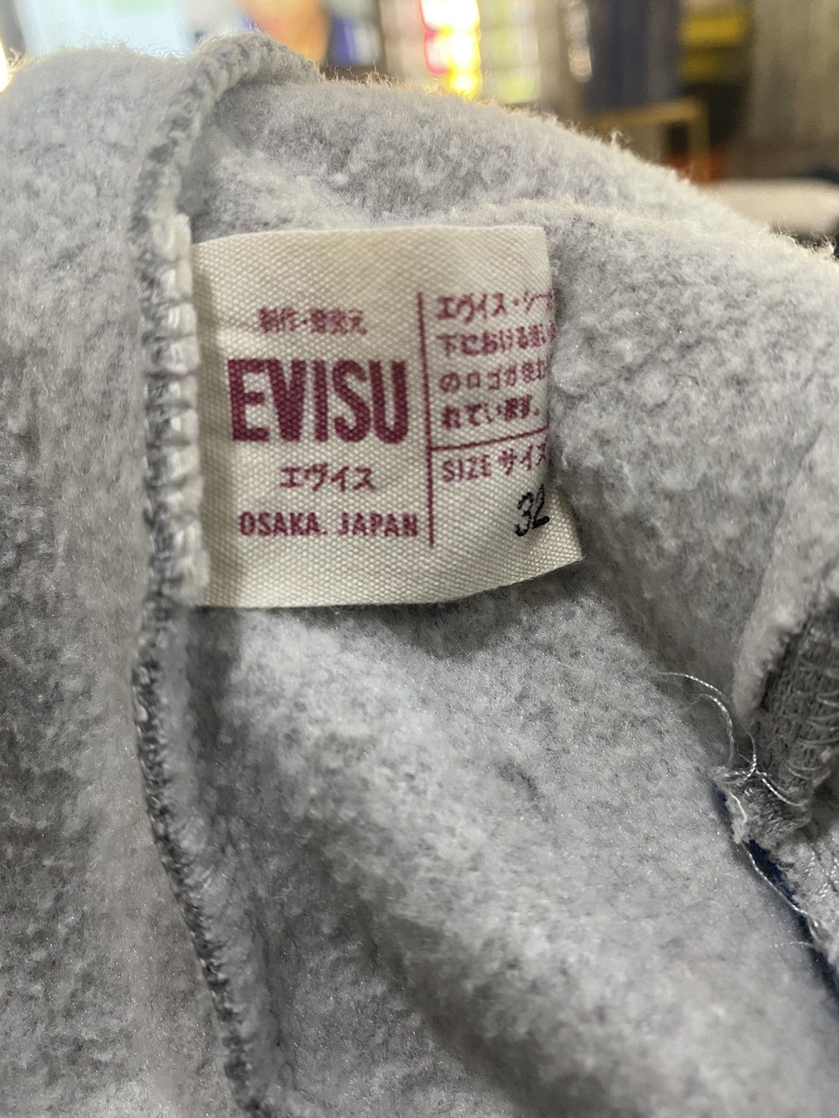 Evisu Evisu 2000's Vintage Y2k Varsity Jacket SUPREME BAPE STUSSY Size US M / EU 48-50 / 2 - 5 Thumbnail