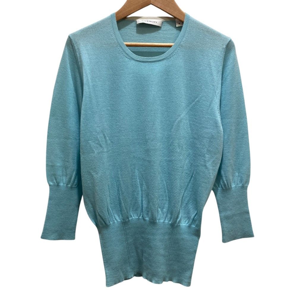 Givenchy Givenchy Givenchy Pure Cashmere Knit Top Textile Tops DUTY FREE for USA Size ONE SIZE - 1 Thumbnail