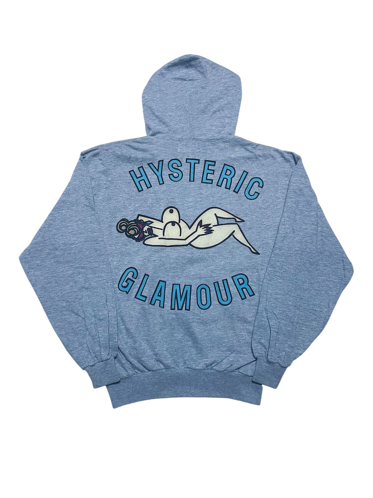 Hysteric Glamour × Japanese Brand × Vintage 2000s Hysteric Glamour