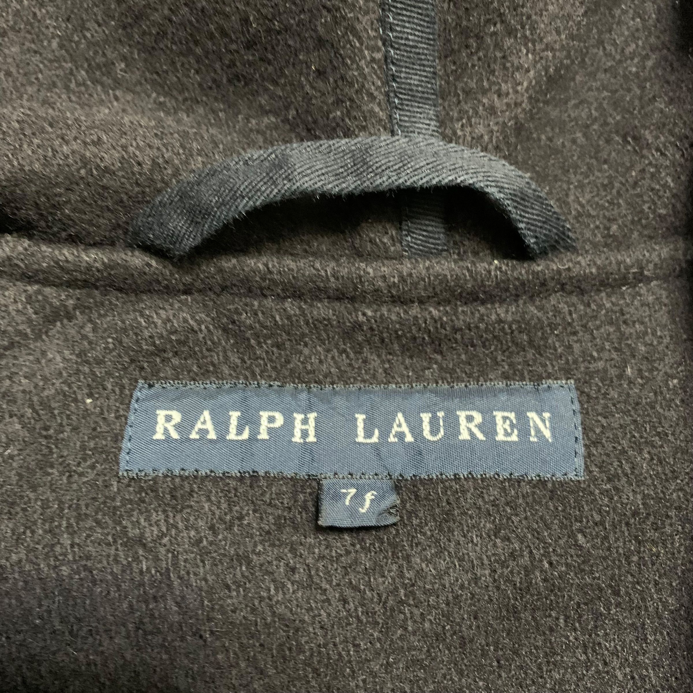 Ralph Lauren Ralph Lauren Duffle Coat Size US S / EU 44-46 / 1 - 4 Thumbnail