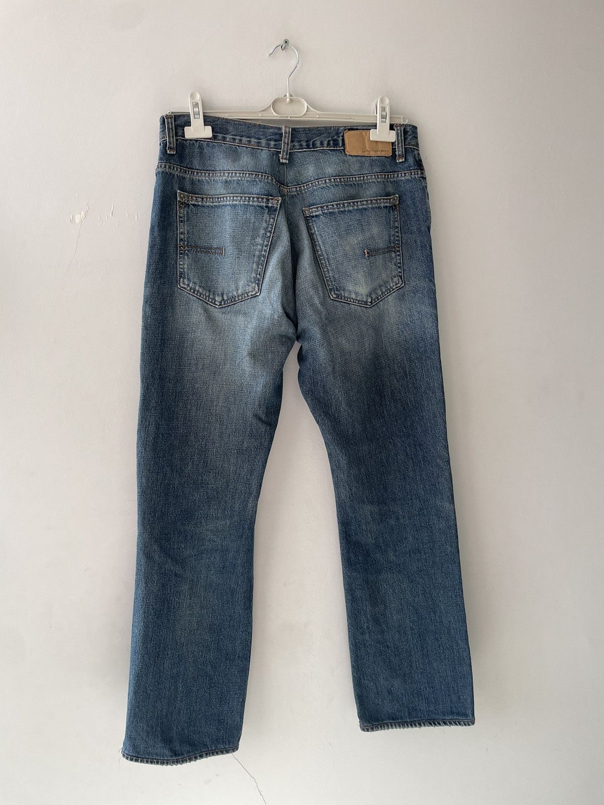Calvin Klein Calvin Klein jean Size 30" / US 8 / IT 44 - 11 Thumbnail