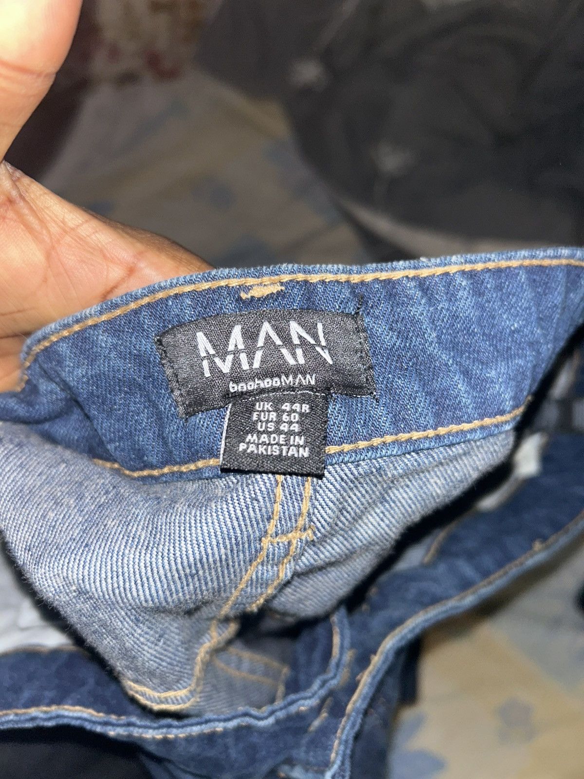 Boohoo Boohooman Baggy Y2K Size US 44 / EU 60 - 4 Thumbnail