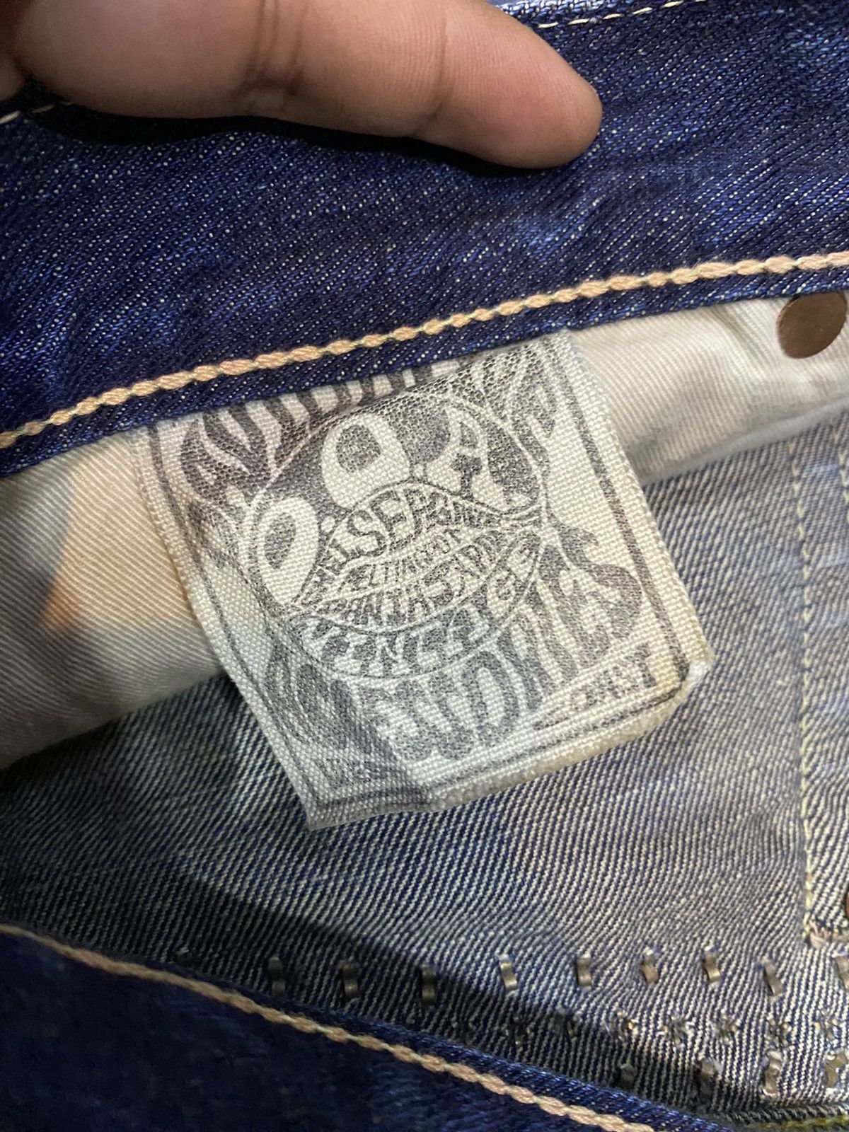 Hysteric Glamour Flare jeans japan brand boot Cut Size US 36 / EU 52 - 10 Thumbnail