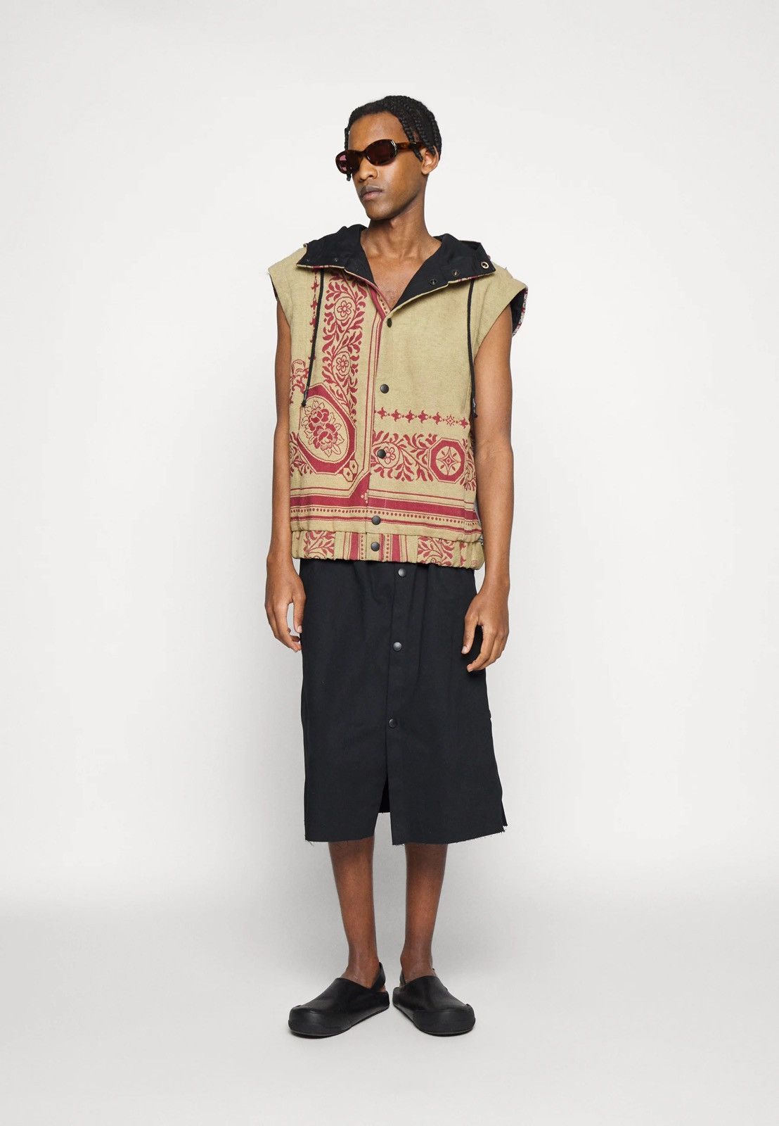 Other !DS! AW22 Zsigmond Nemere Reworked Vest Size US M / EU 48-50 / 2 - 4 Thumbnail