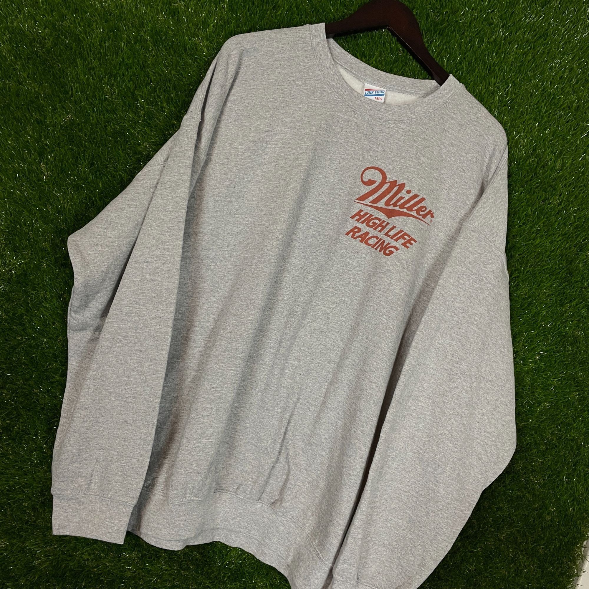 Urban Outfitters Miller Light Highlight Vintage Style Sweater size Extra Larg Size US XL / EU 56 / 4 - 7 Thumbnail