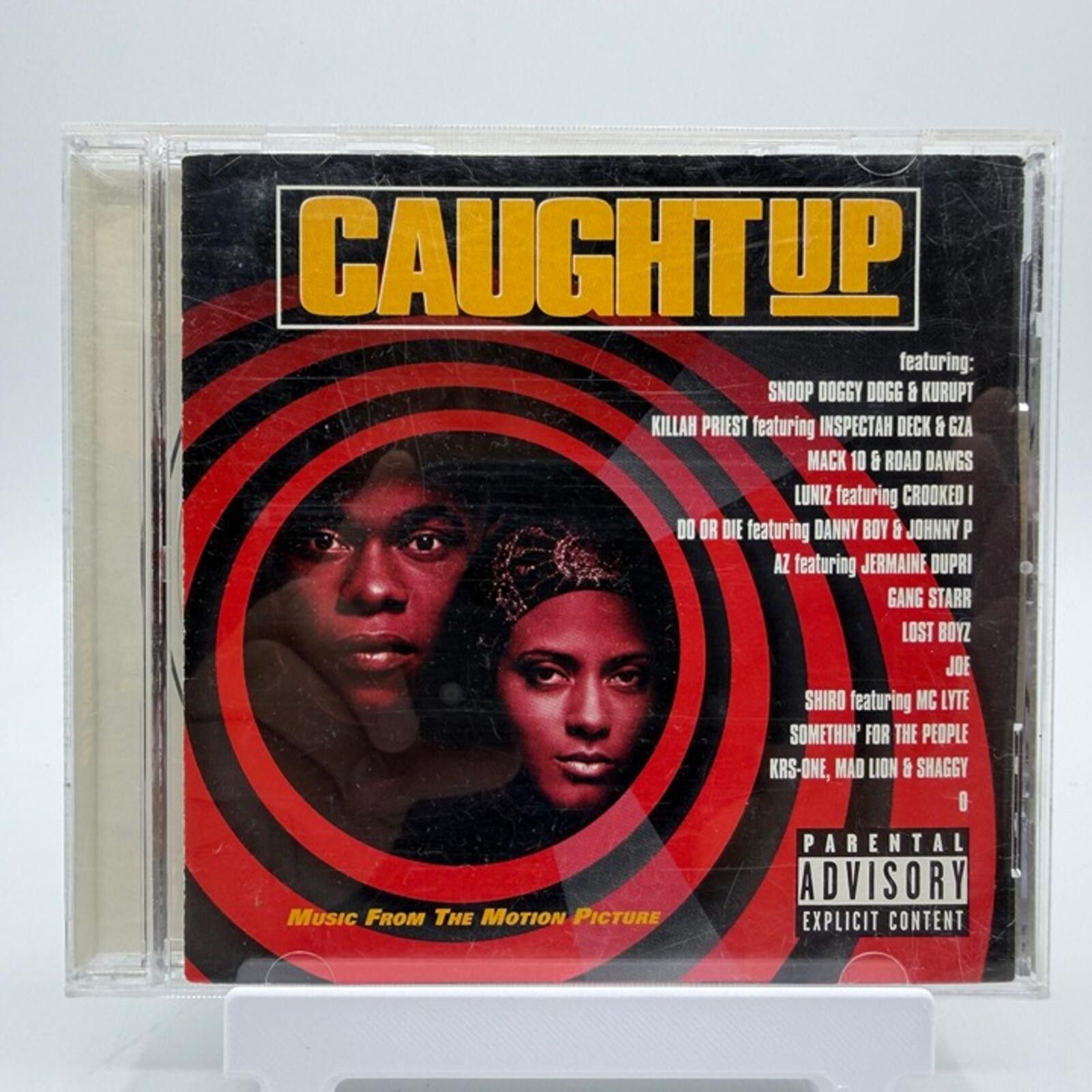 Other Various Artists - Caught Up - Music From The Motion Picture Size ONE SIZE - 1 Thumbnail