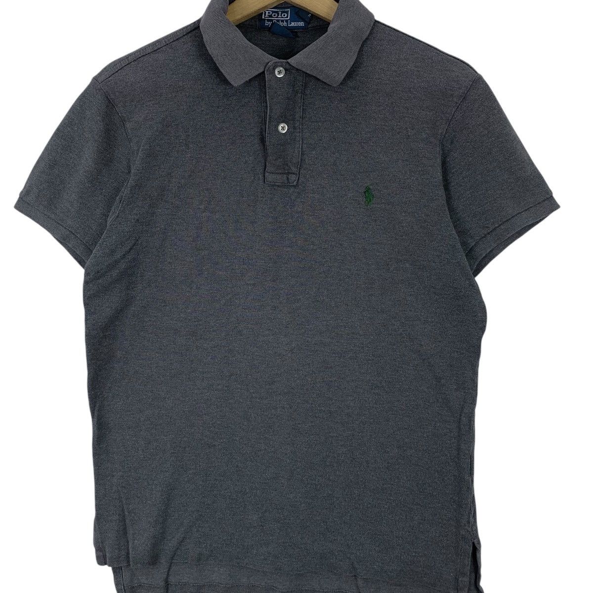 Polo Ralph Lauren Vintage POLO RALPH LAUREN Small Pony Custom Fit Tee Shirt Size M / US 6-8 / IT 42-44 - 3 Thumbnail