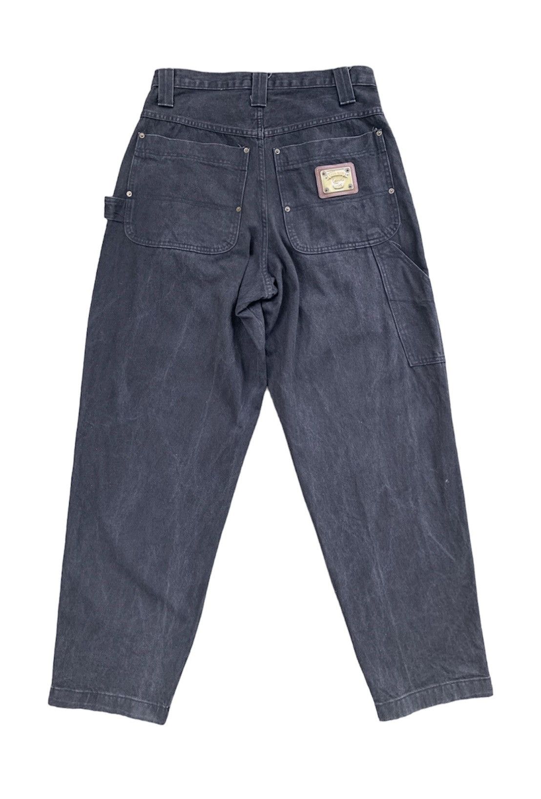 Karl Kani Karl Kani Carpenter Baggy Denim Jeans Made in USA Size US 32 / EU 48 - 1 Thumbnail