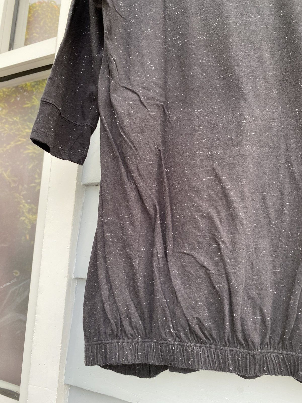 If Six Was Nine Comme Ca ism Midnigt Gothic Darkness Tee Size ONE SIZE - 13 Thumbnail