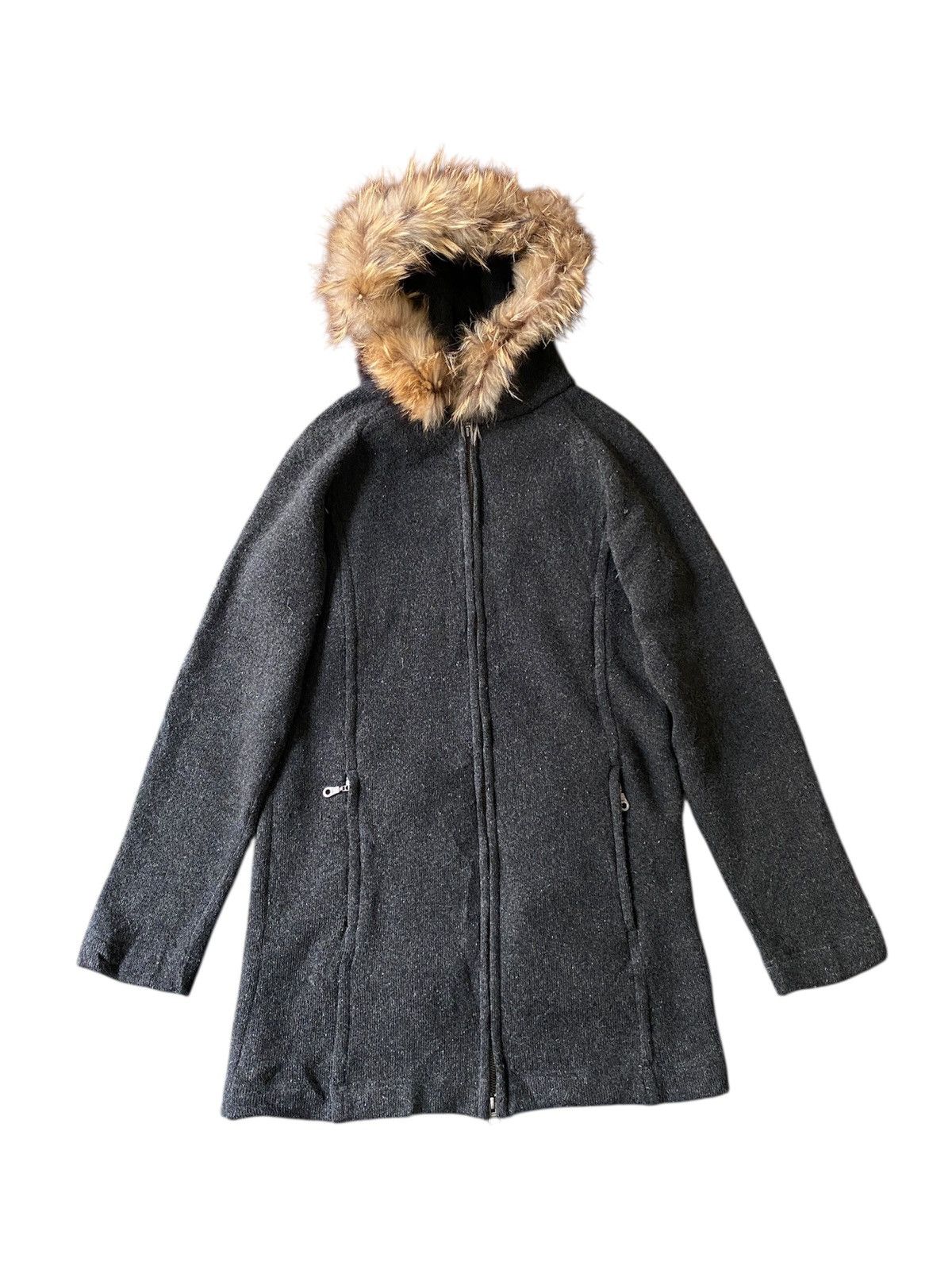 ジャケット・アウター 5351POUR LES HOMMES Gimmick Fur ZipJacet 5351 Pour Les Hommes Jacket - Etsy