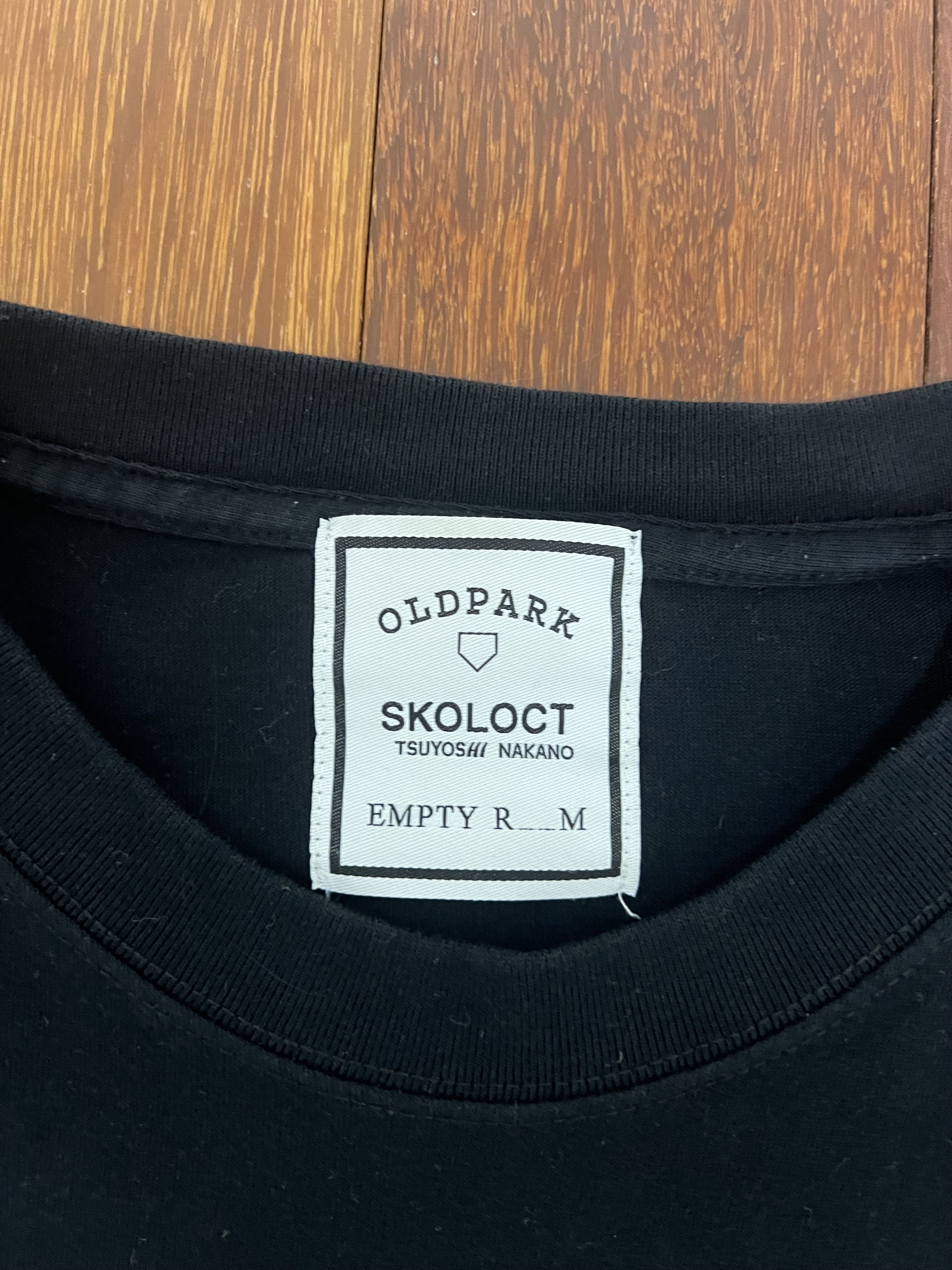 Skoloct 💚 The Beatles x Skoloct Abbey Road Tee Black Large Size US L / EU 52-54 / 3 - 5 Thumbnail