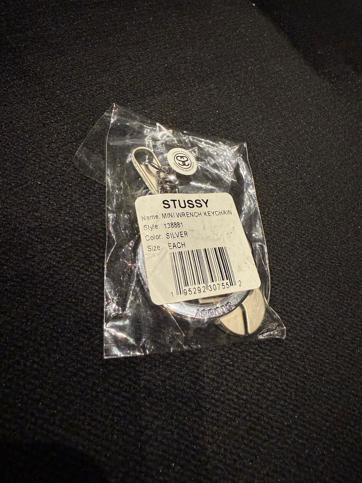 Stussy Stussy Mini Wrench Key Size ONE SIZE - 4 Thumbnail
