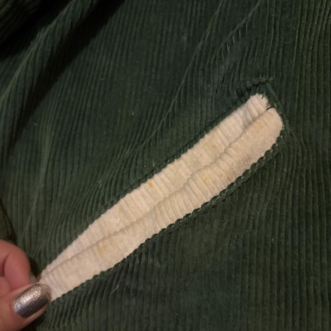Other Vintage corduroy bomber Jacket Size US M / EU 48-50 / 2 - 3 Thumbnail