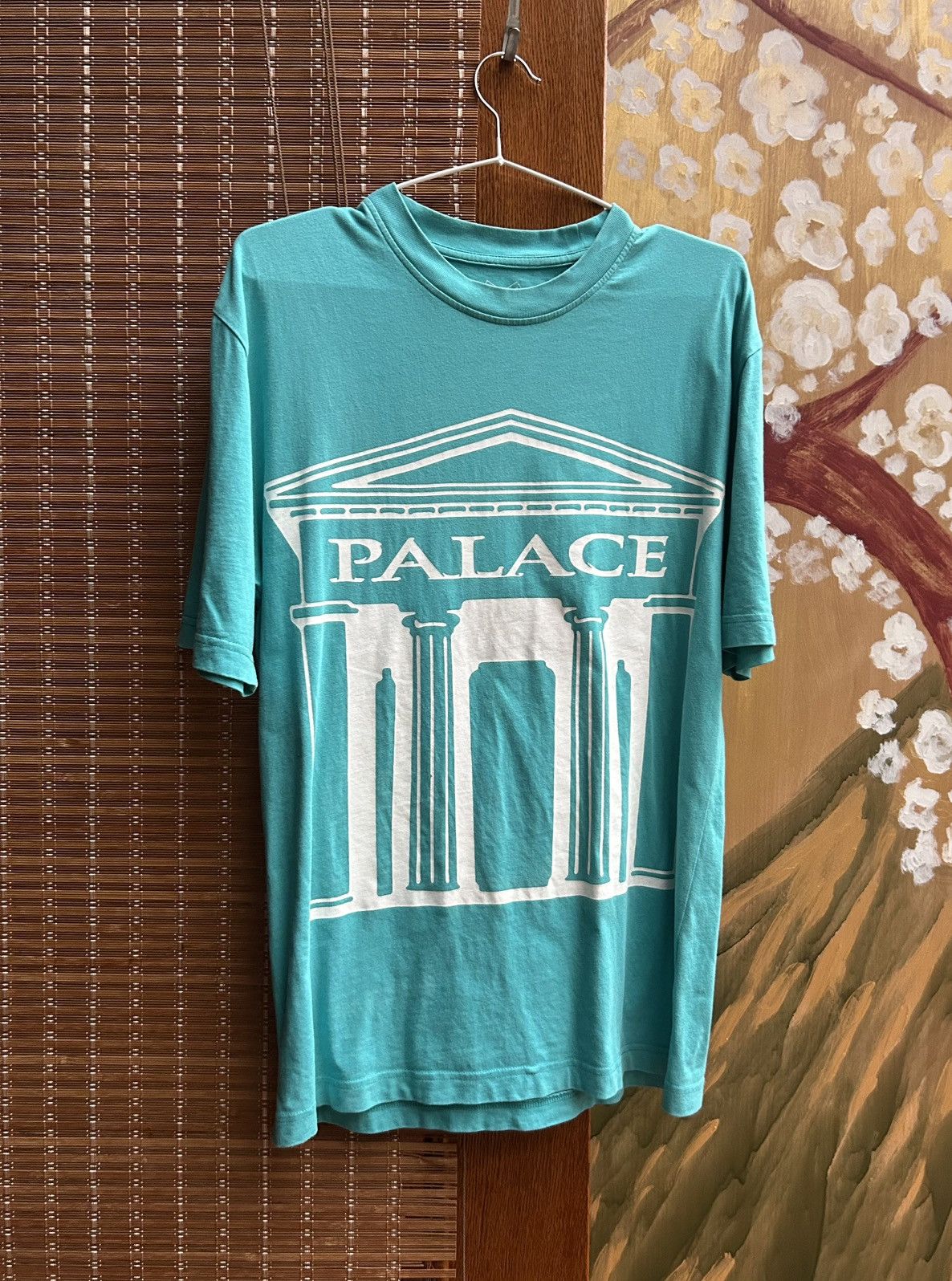 Palace FW16 Palace Skateboards London Stronghold Tee Size S Size US S / EU 44-46 / 1 - 1 Thumbnail