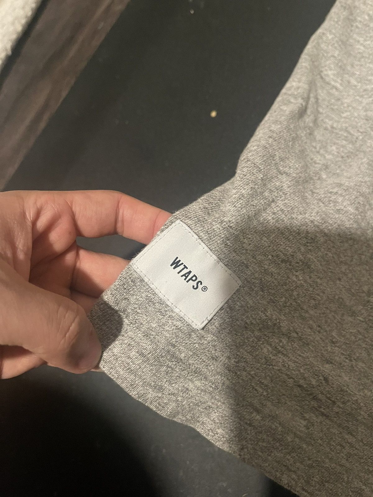 Human Made Human Made Wtaps Tee Size US XL / EU 56 / 4 - 3 Thumbnail