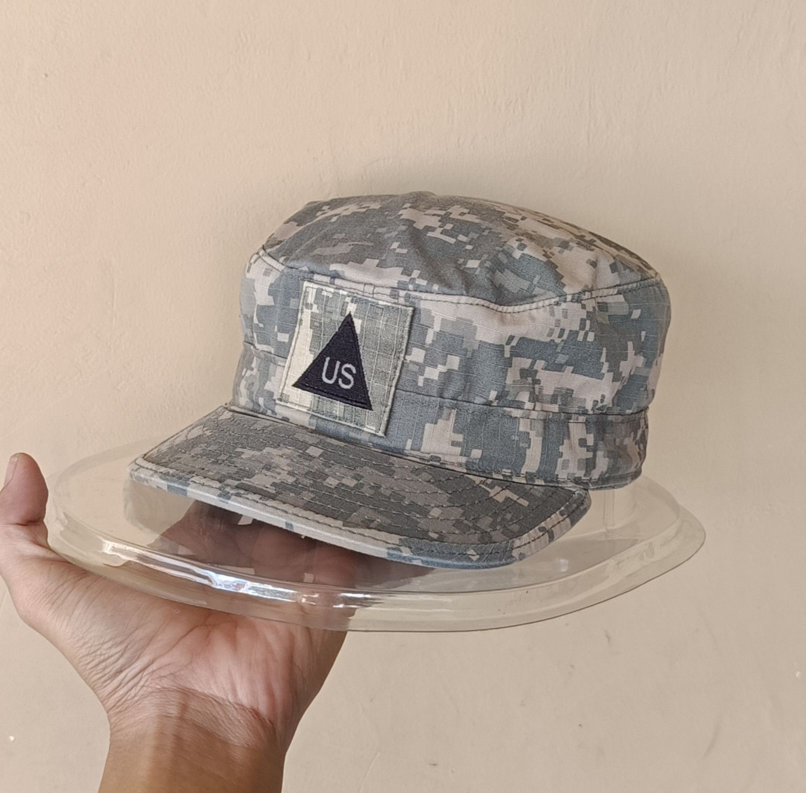 Vintage Comando cap sekri industries millitary vintage Size ONE SIZE - 1 Thumbnail