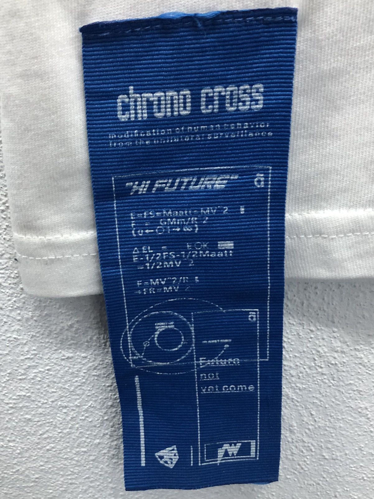 Japanese Brand Vintage Jasonwood Chrono Cross T-Shirt Size US L / EU 52-54 / 3 - 7 Thumbnail