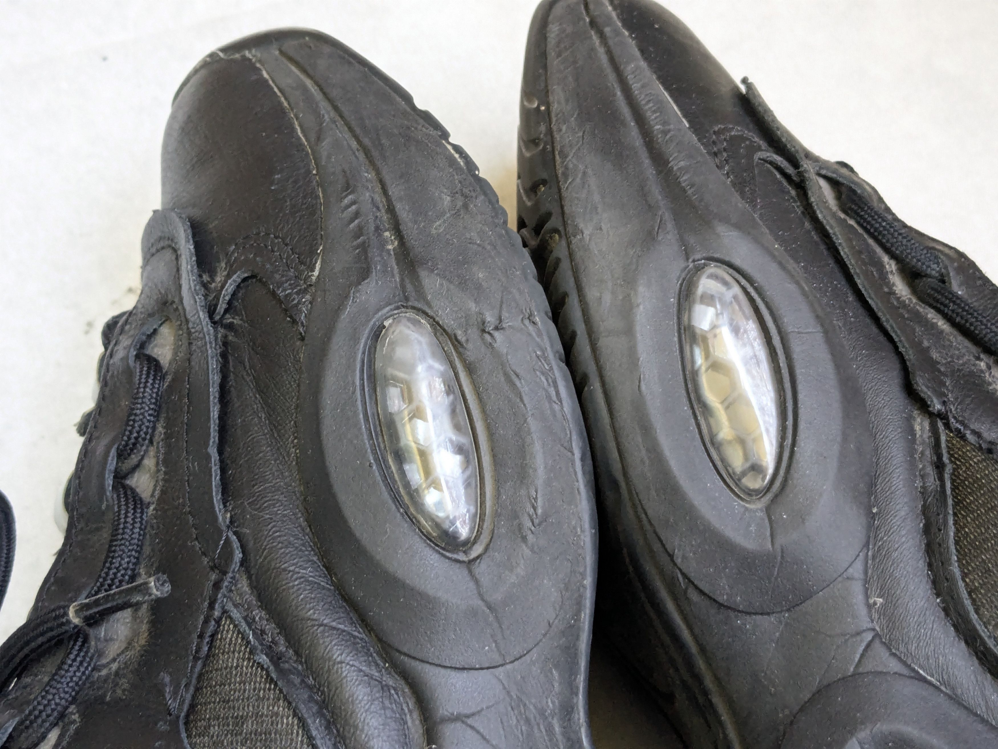 Maison Margiela Maison Margiela Reebok Question Black 9.5 High Tops Leather Size US 9.5 / EU 42-43 - 9 Thumbnail
