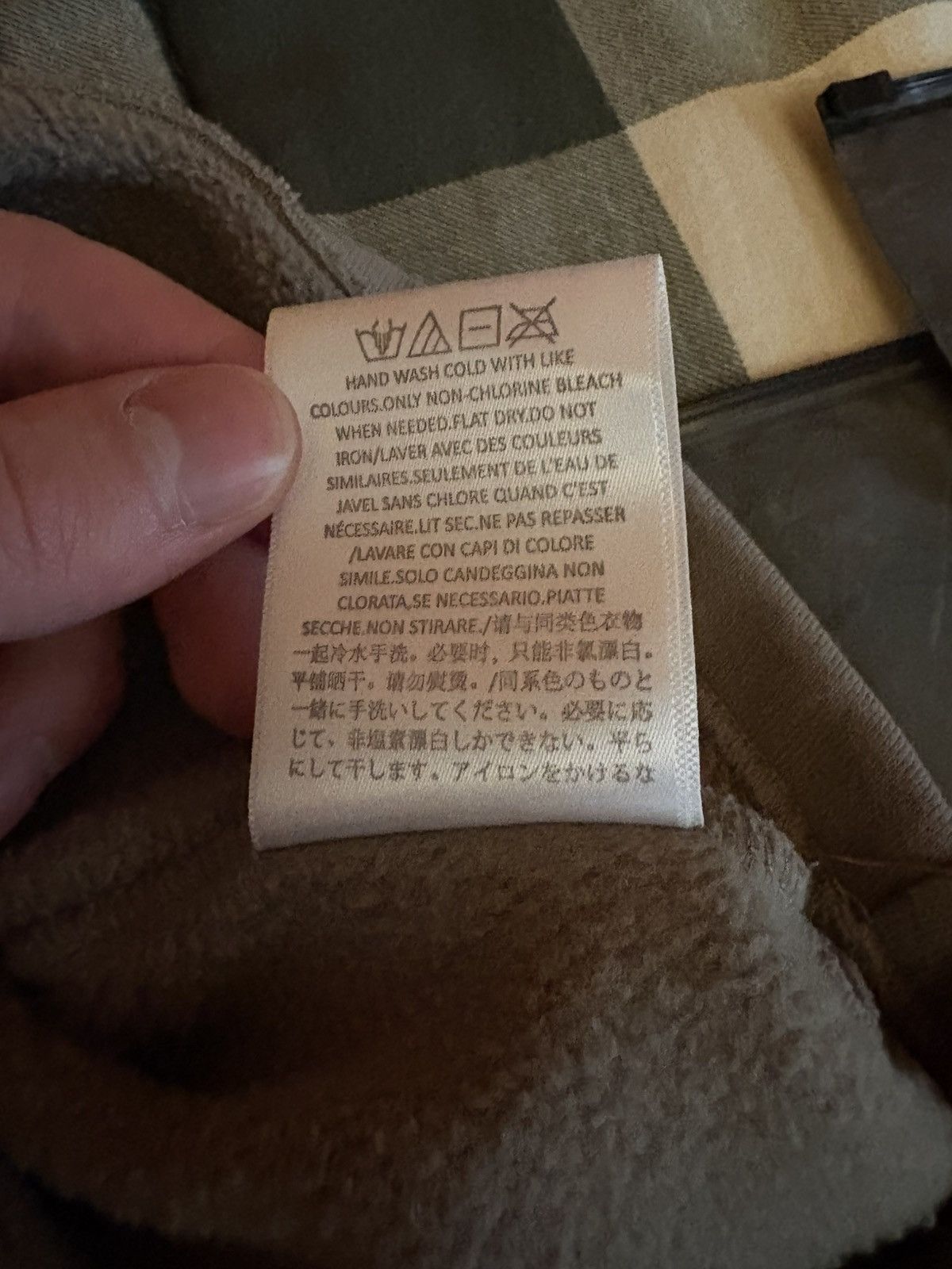 Fear of God FEAR OF GOD ESSENTIALS RELAXED CREWNECK SWEATSHIRT Size US M / EU 48-50 / 2 - 6 Thumbnail