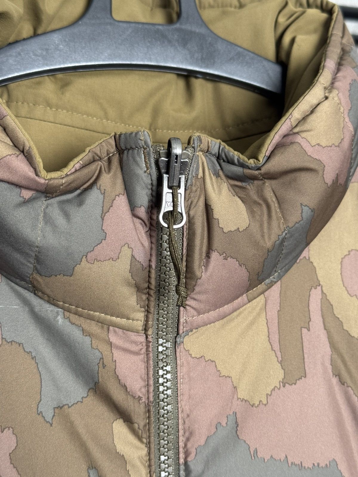 Patagonia Patagonia Reversible Bivy Down Double-sided Vest Size US M / EU 48-50 / 2 - 7 Thumbnail