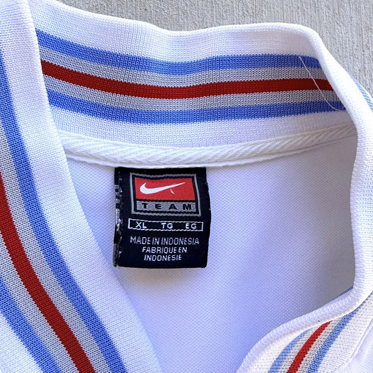 Nike Vintage Sacramento Kings Nike Team NBA Basketball Warm Up Size US XL / EU 56 / 4 - 4 Thumbnail