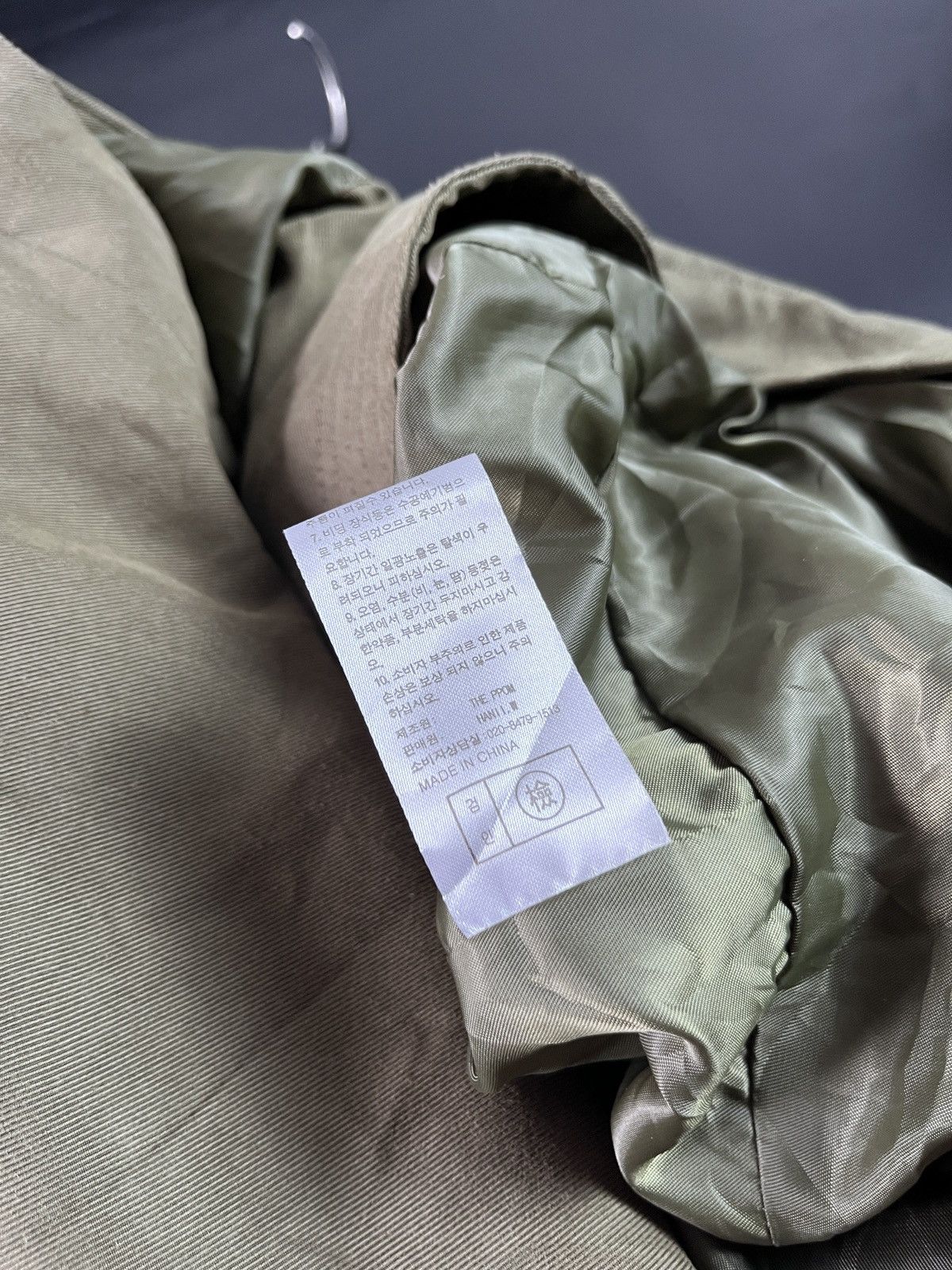 Japanese Brand Asyemmetric Lgb Style jacket by Hanii W Size US L / EU 52-54 / 3 - 10 Thumbnail
