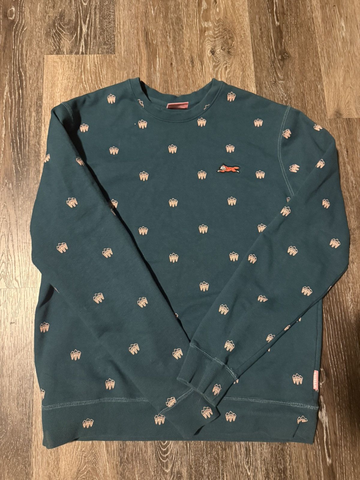 Icecream Ice Cream Crew Neck Size US L / EU 52-54 / 3 - 1 Thumbnail