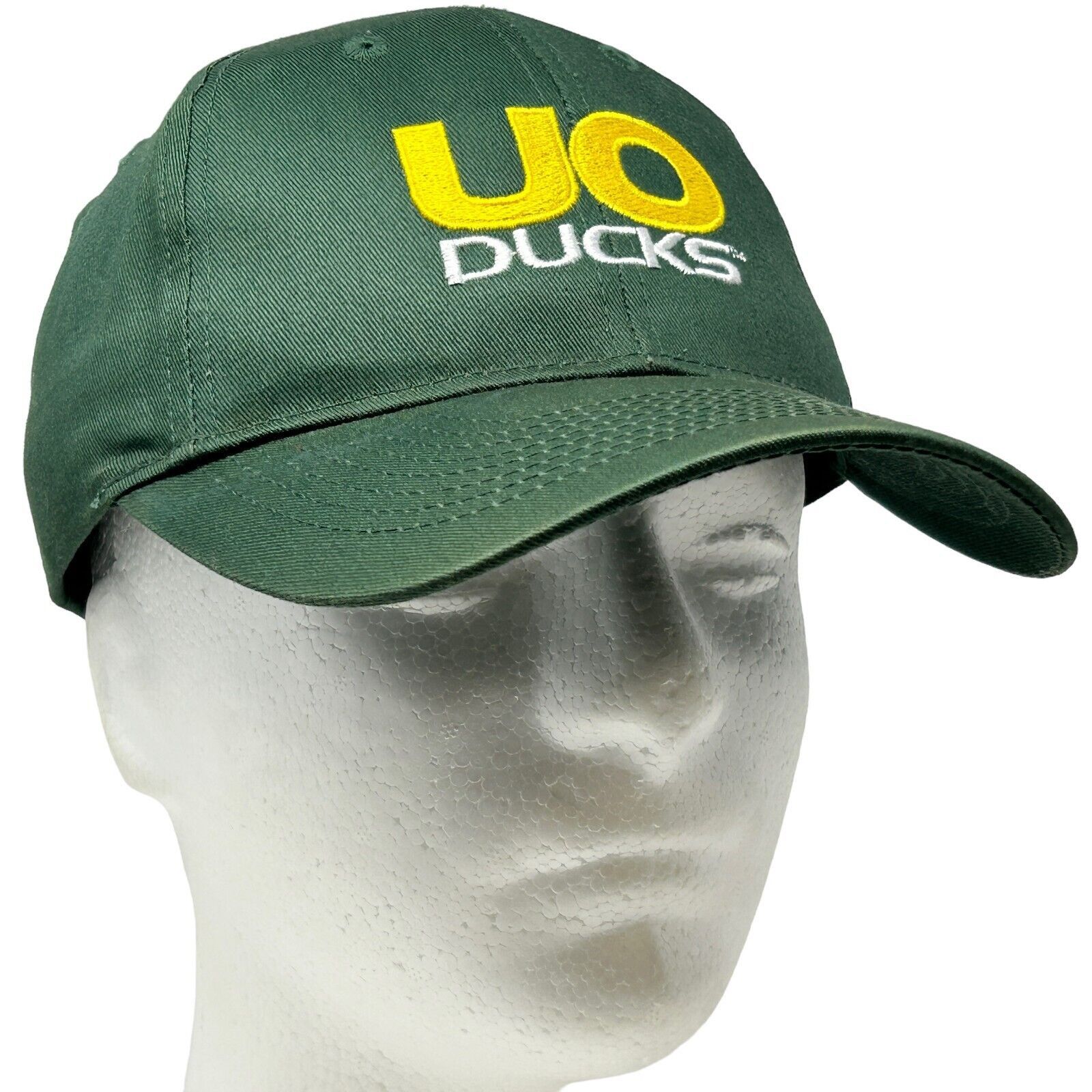 Otto University of Oregon Ducks Hat Baseball Cap UO NCAA College Size ONE SIZE - 9 Thumbnail
