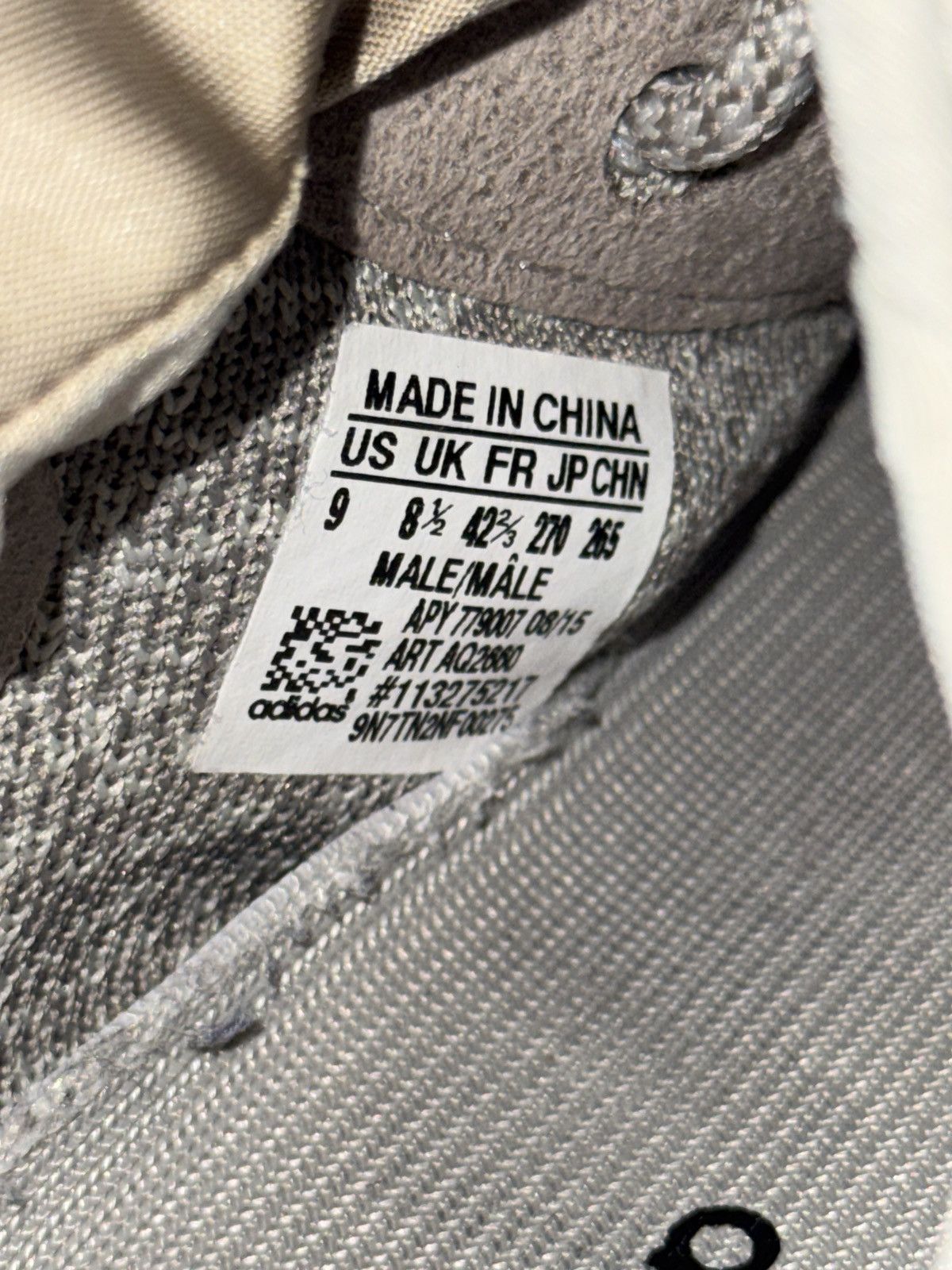 Yeezy ADIDAS YEEZY BOOST 350 MOONROCK SBEAKERS Size US 9 / EU 42 - 9 Thumbnail