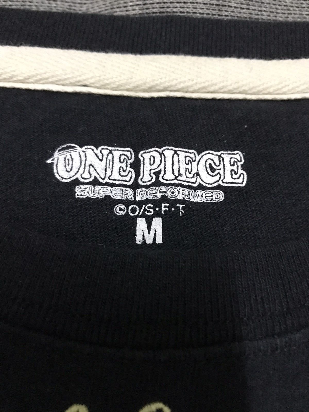 Anime × One Piece One Piece Luffy and Chopper Anime Tees Size US M / EU 48-50 / 2 - 8 Thumbnail