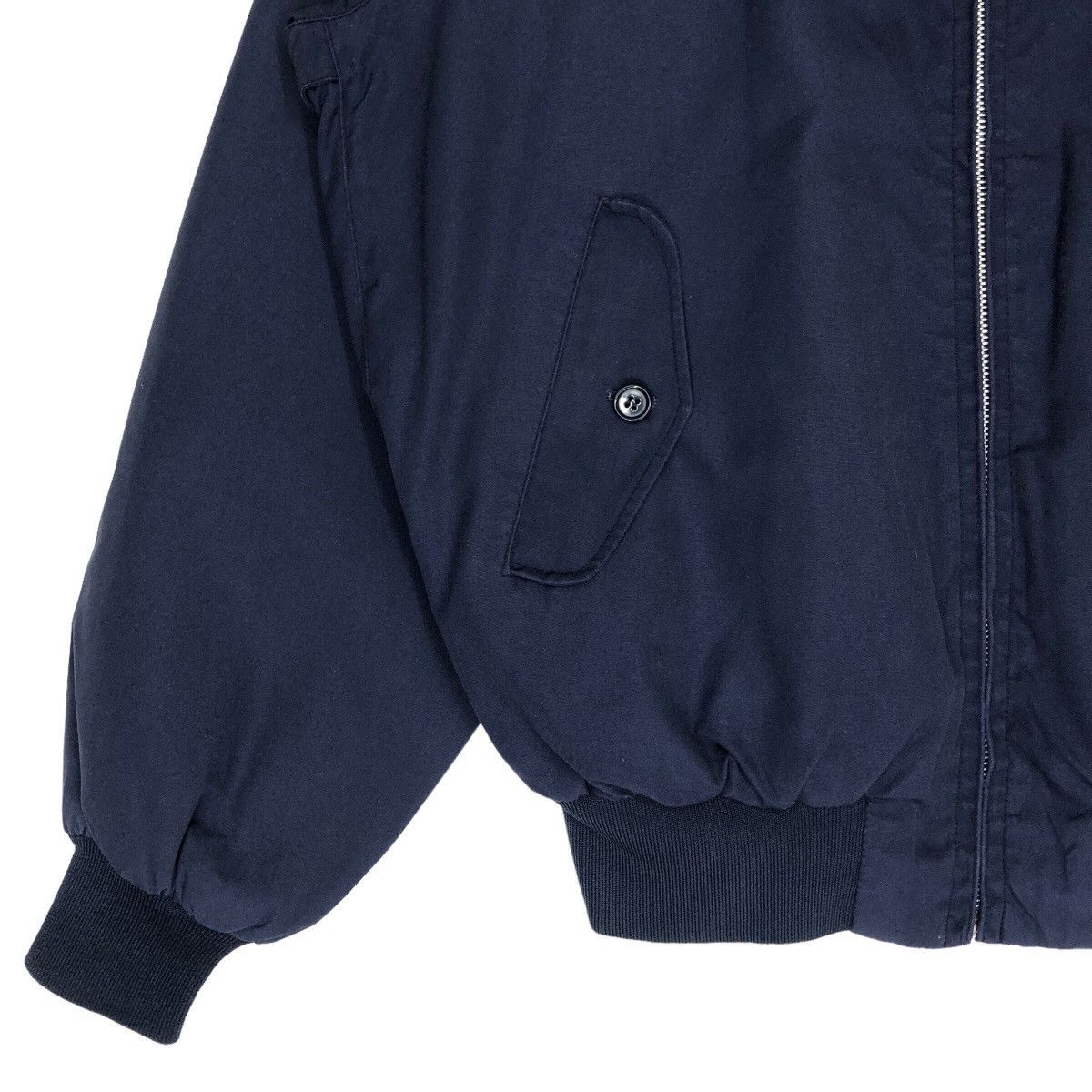 Japanese Brand × Vintage Vintage Troy Bros Harrington Jacket Size S Size US S / EU 44-46 / 1 - 5 Thumbnail