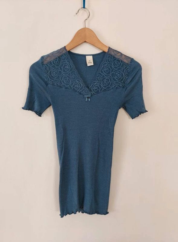Vintage Calida vintage top S Size S / US 4 / IT 40 - 4 Thumbnail