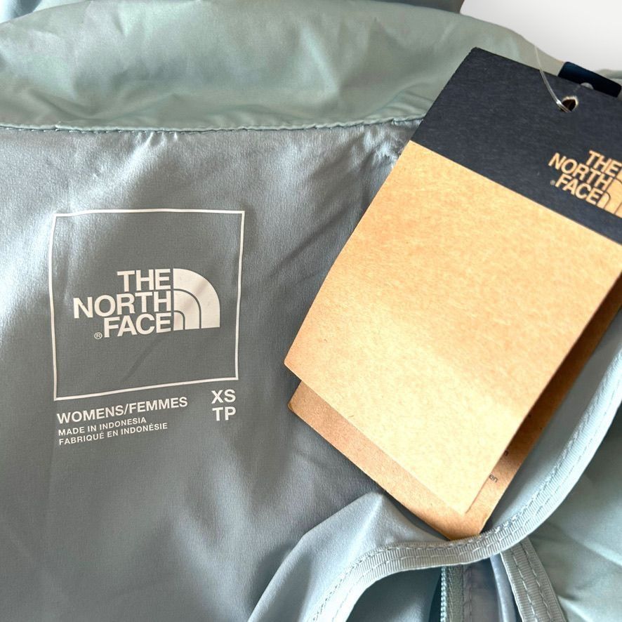 The North Face NWT North Face Lightweight Hiking Vest XS Silver Blue Mint W Size XS / US 0-2 / IT 36-38 - 5 Thumbnail