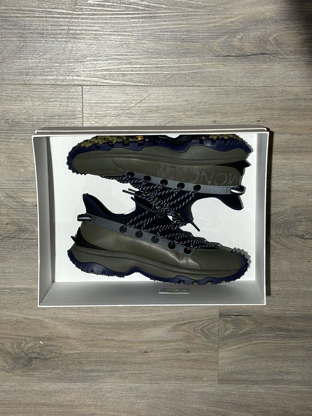 Moncler Moncler Trailgrip Lite 2 (retail $790, New) Size US 10 / EU 43 - 2 Thumbnail