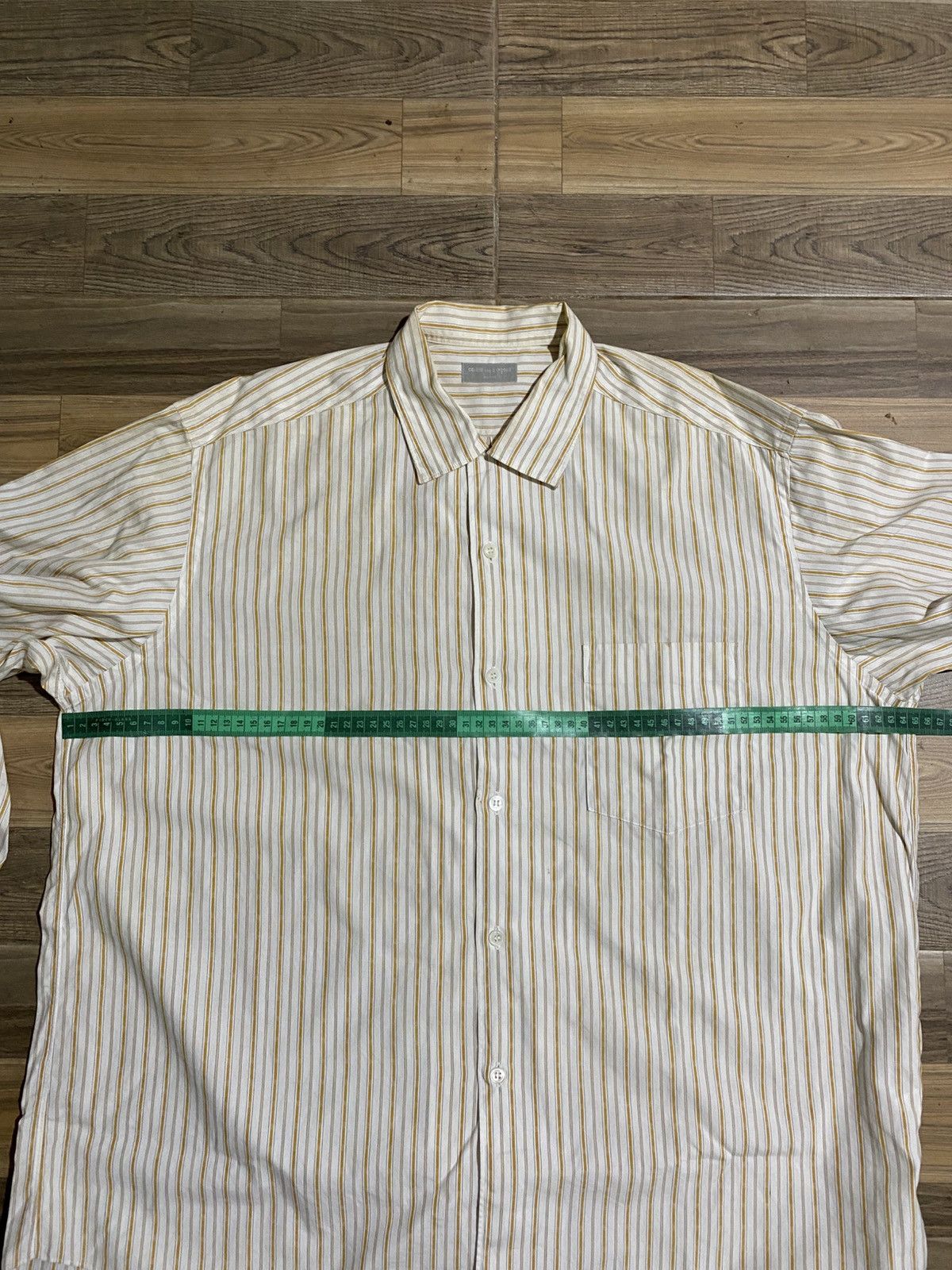 Comme des Garcons VINTAGE COMME DES GARCONS AD 1989 SHIRT Size US L / EU 52-54 / 3 - 20 Thumbnail