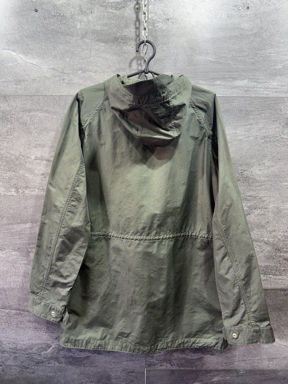 Norse Projects Norse Projects Lindisfarne Summer Jacket Size M Size US M / EU 48-50 / 2 - 2 Thumbnail