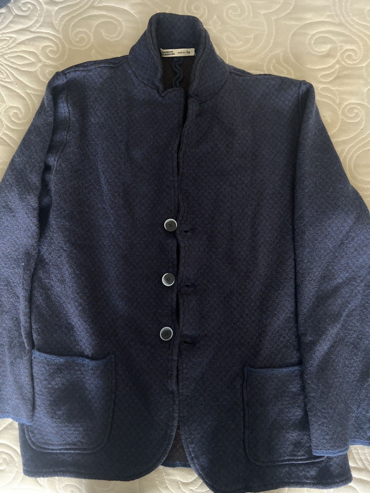 Maurizio Baldassari Maurizio Baldassari Size US S / EU 44-46 / 1 - 1 Thumbnail